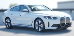 BMW i4 xDrive40 Gran Coupe 2026