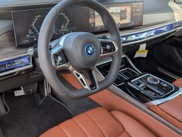BMW i7 xDrive60 Sedan 2026