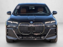 BMW i7 xDrive60 Sedan 2026