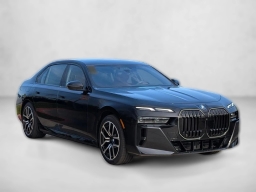 BMW i7 xDrive60 Sedan 2026