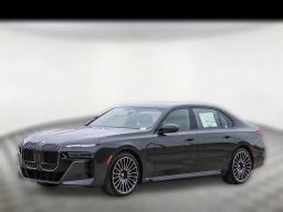 BMW i7 xDrive60 Sedan 2026