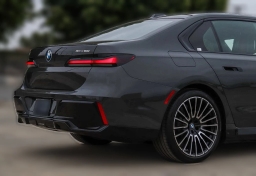 BMW i7 xDrive60 Sedan 2026