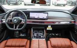BMW i7 xDrive60 Sedan 2026