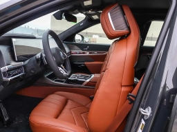 BMW i7 xDrive60 Sedan 2026