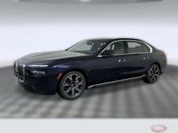 BMW i7 xDrive60 Sedan 2026