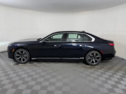 BMW i7 xDrive60 Sedan 2026
