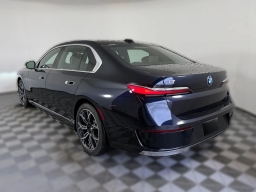 BMW i7 xDrive60 Sedan 2026