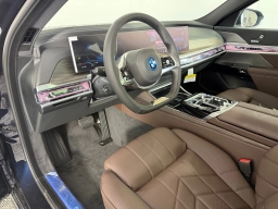 BMW i7 xDrive60 Sedan 2026