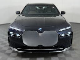 BMW i7 xDrive60 Sedan 2026