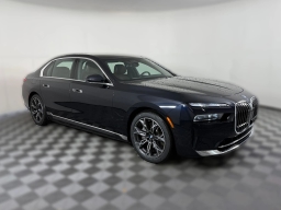 BMW i7 xDrive60 Sedan 2026