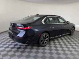 BMW i7 xDrive60 Sedan 2026