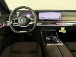 BMW i7 xDrive60 Sedan 2026