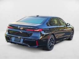 BMW i7 xDrive60 Sedan 2025
