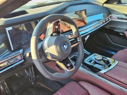 BMW i7 xDrive60 Sedan 2025