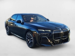 BMW i7 xDrive60 Sedan 2025