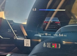 BMW i7 xDrive60 Sedan 2025