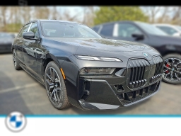 BMW i7 xDrive60 Sedan 2026