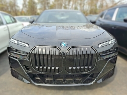 BMW i7 xDrive60 Sedan 2026