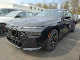 BMW i7 xDrive60 Sedan 2026