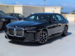 BMW i7 xDrive60 Sedan 2026