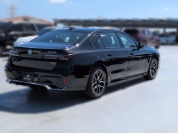 BMW i7 xDrive60 Sedan 2026