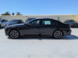 BMW i7 xDrive60 Sedan 2026