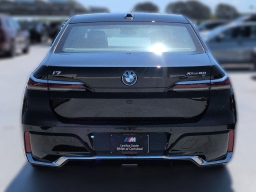 BMW i7 xDrive60 Sedan 2026