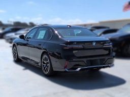 BMW i7 xDrive60 Sedan 2026