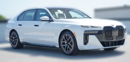BMW i7 xDrive60 Sedan 2026