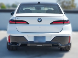 BMW i7 xDrive60 Sedan 2026