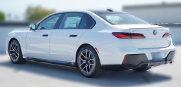 BMW i7 xDrive60 Sedan 2026