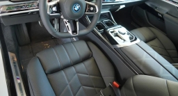 BMW i7 xDrive60 Sedan 2026