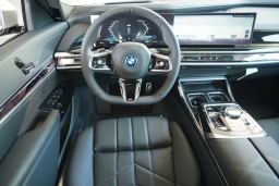 BMW i7 xDrive60 Sedan 2026