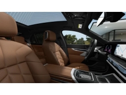BMW i7 xDrive60 Sedan 2026