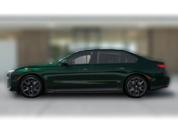 BMW i7 xDrive60 Sedan 2026