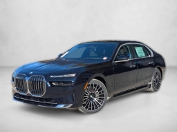BMW i7 xDrive60 Sedan 2026