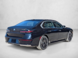 BMW i7 xDrive60 Sedan 2026