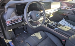 BMW i7 xDrive60 Sedan 2026