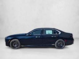 BMW i7 xDrive60 Sedan 2026