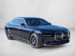 BMW i7 xDrive60 Sedan 2026