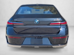 BMW i7 xDrive60 Sedan 2026