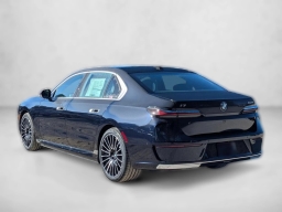 BMW i7 xDrive60 Sedan 2026