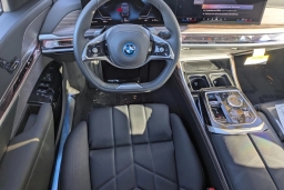 BMW i7 xDrive60 Sedan 2026