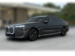 BMW i7 xDrive60 Sedan 2026