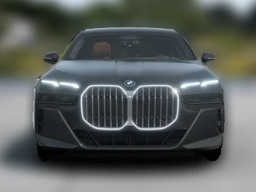BMW i7 xDrive60 Sedan 2026