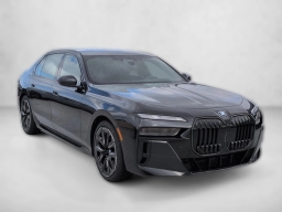 BMW i7 xDrive60 Sedan 2026