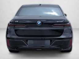 BMW i7 xDrive60 Sedan 2026