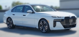 BMW i7 xDrive60 Sedan 2026