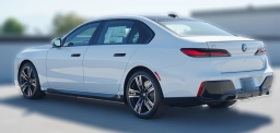 BMW i7 xDrive60 Sedan 2026