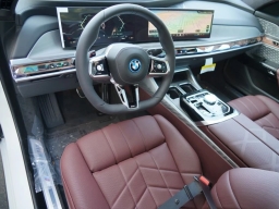BMW i7 xDrive60 Sedan 2026